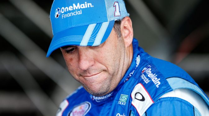 Sadler leaves Daytona disappointed with runner-up result