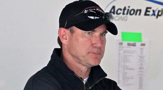 NASCAR makes two key competition personnel announcements