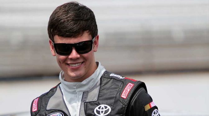 Erik Jones' XFINITY Series sponsor lineup for 2016
