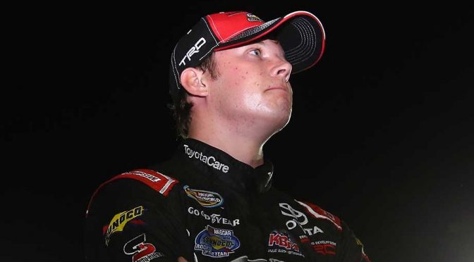 Erik Jones wins Camping World Truck Series title