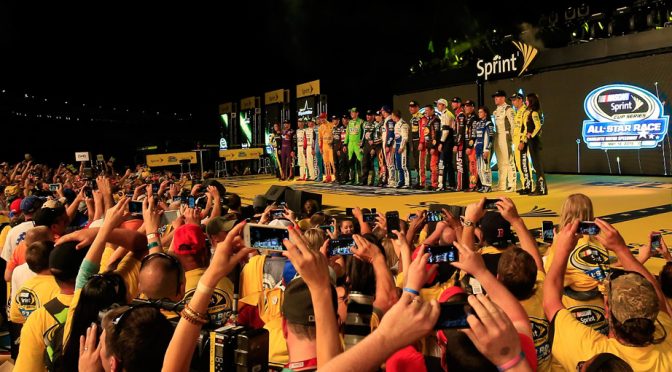 Sprint Fan Vote: Current top 10 revealed
