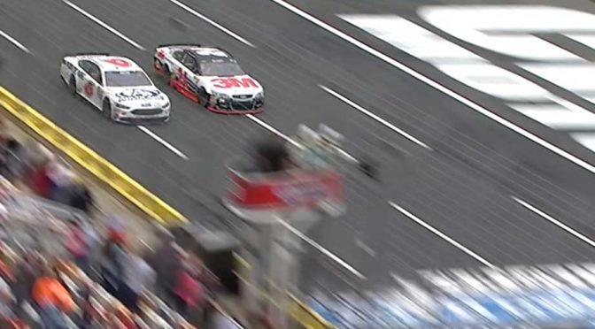Featured Image for Larson: 'I had to do what I had to do' in Showdown