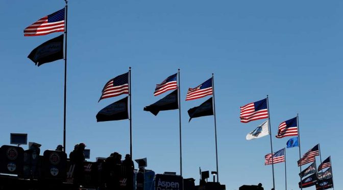 Lap 13 salute planned for Atlanta Sprint Cup race