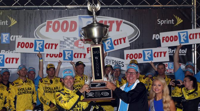 Food City-Bristol partnership roots run deep