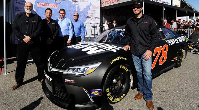 Truex Jr., JGR hope alliance is a game changer
