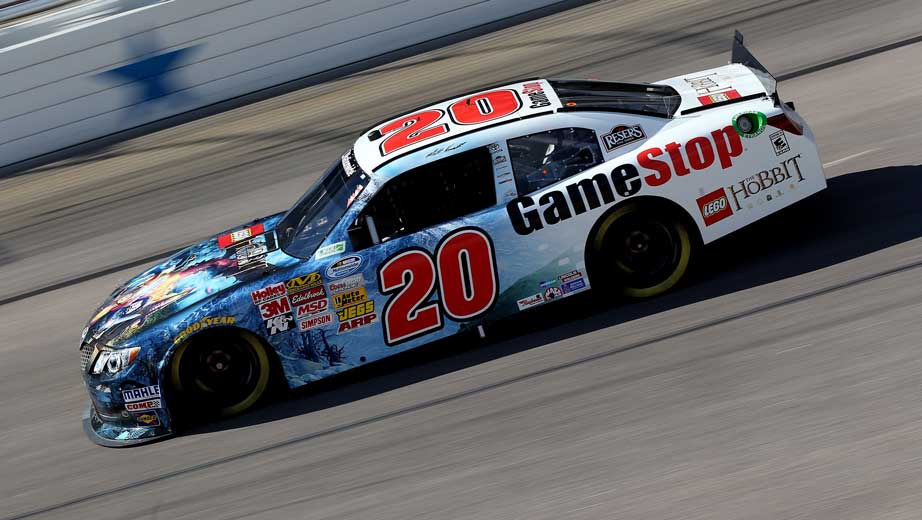 JGR, GameStop continue partnership Official Site Of NASCAR
