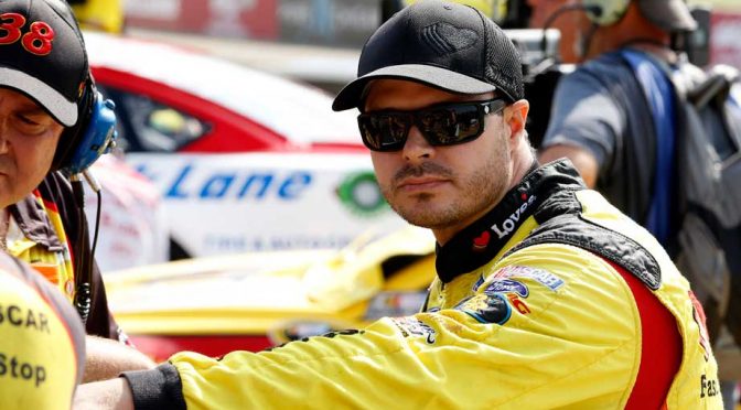 Featured Image for Gilliland to drive for Ricky Benton Racing
