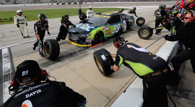 Will ban lead to fuller Goodyear tests?