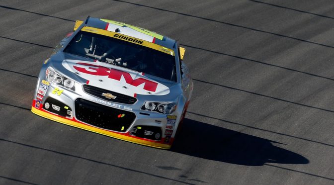 Featured Image for Gordon talks one of his ‘hardest top-10s’ at Kansas