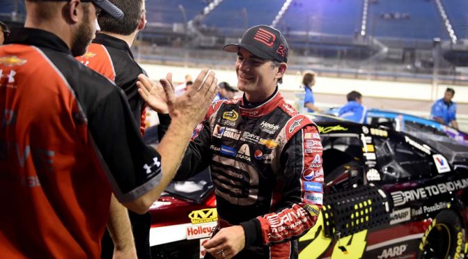 Gordon: Win in finale would be bittersweet