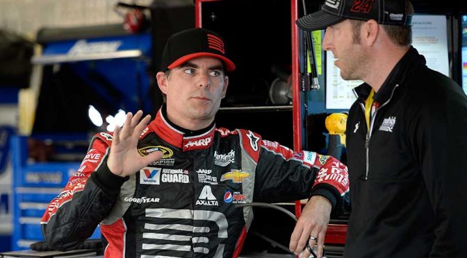 Knaus, Letarte add perspective to Gordon-Gustafson dustup