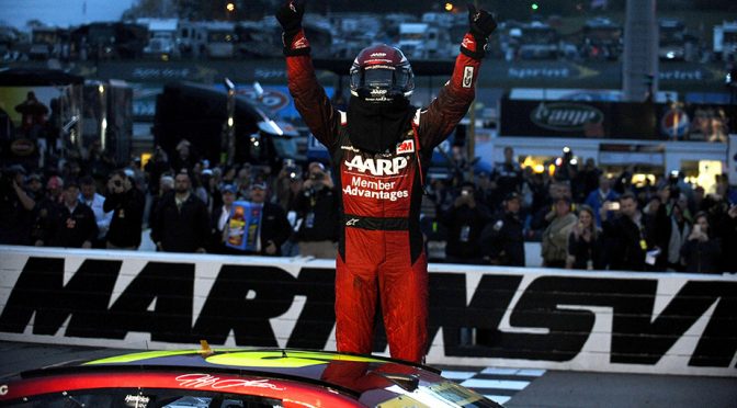 Featured Image for The Rundown: Martinsville