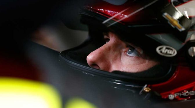 Gordon: 'Completely understand' how Harvick felt
