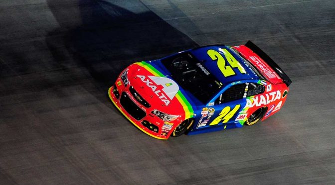 Gordon on lack of throwback scheme