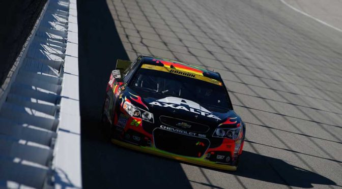 NASCAR reviews Gordon-Kyle Busch restart