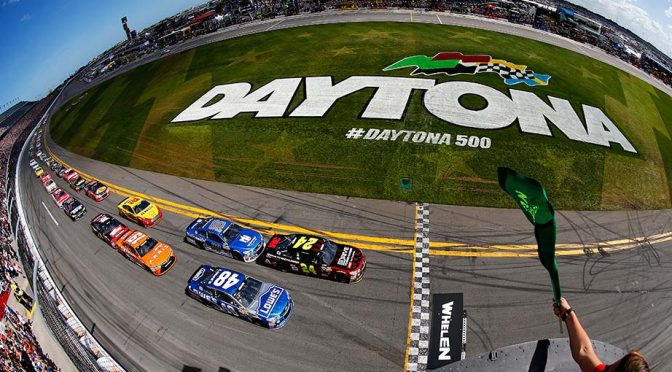 Featured Image for NASCAR announces 2016 Sprint Cup Series schedule