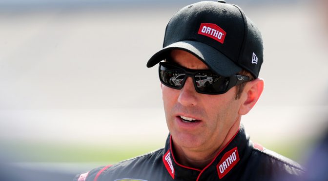 Ortho will not sponsor Greg Biffle in 2016