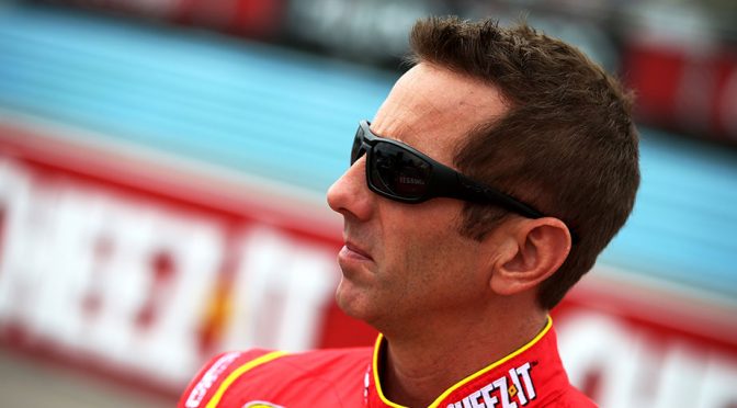 Featured image for In Chase battle, Biffle adjusts to new spotter