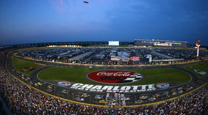 H2H: Is the Coca-Cola 600 too long?