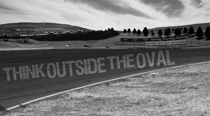 H2H: Should we add a road course to the Chase?