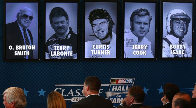 NASCAR Hall of Fame induction ceremony postponed