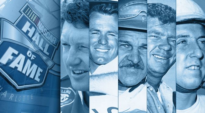 2015 Hall of Fame induction honors five wheelmen