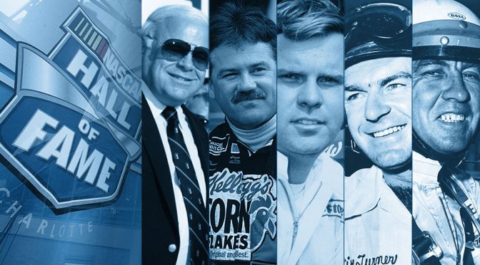 Featured image for NASCAR Hall of Fame Class of 2016 revealed