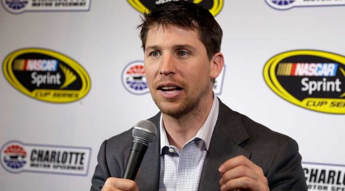 Hamlin revisits feud with Keselowski
