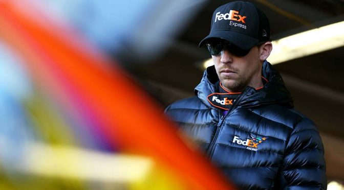 Hamlin talks Daytona expectations with new crew chief