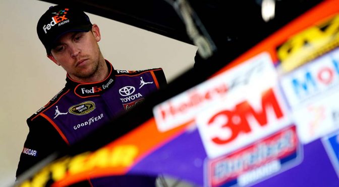 Featured image for Hamlin waits for his shift to end in Phoenix