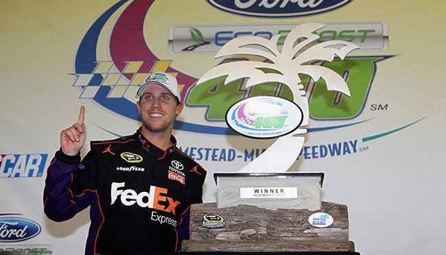 NASCAR Sprint Cup Championship driver stats