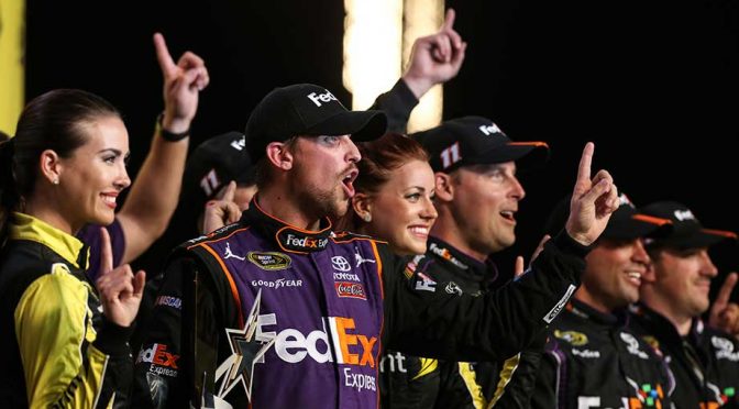 Who is eligible for Sprint All-Star Race?