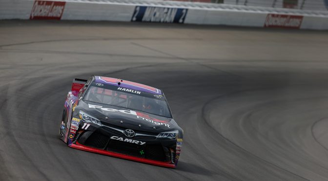 Tech Talk: NASCAR to test low downforce at Michigan