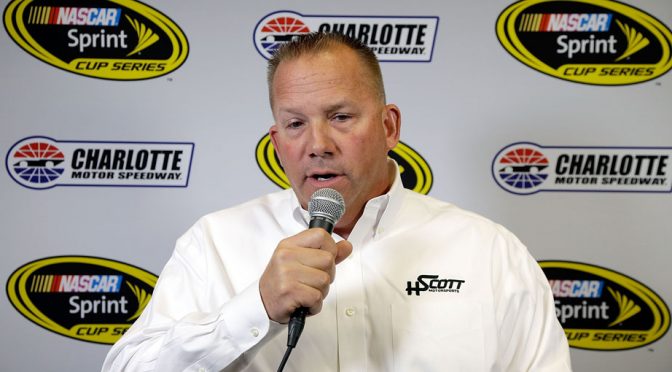 Featured Image for Meet the man who owns eight NASCAR teams