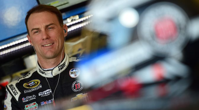 Featured Image for Auto Club a homecoming for Harvick, Mears, Reed
