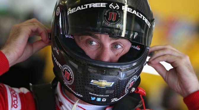 Is Chase setting up for another Harvick title?