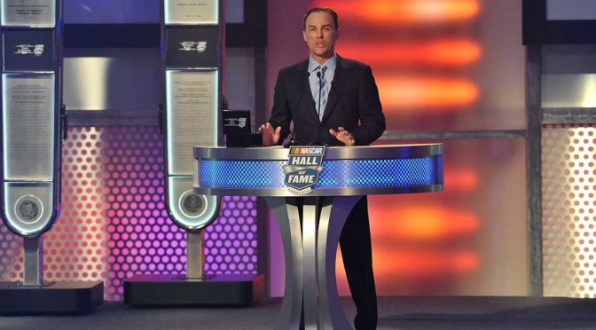 Featured image for Harvick ready to make his Hall vote count