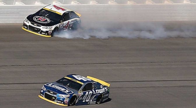 O'Donnell: 'Don't expect any penalties' for Harvick