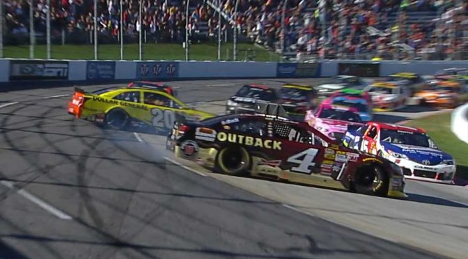 Harvick: Kenseth 'won't win this championship'