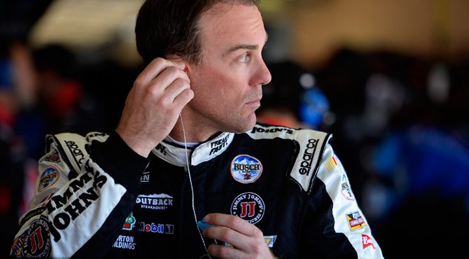 Drivers discuss challenges that lie ahead at Fontana
