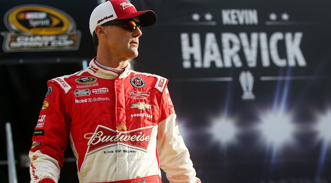Success aside, Homestead holds the key for Harvick