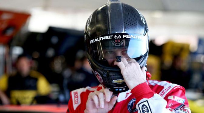 Dirty Air: Can Harvick be stopped at Phoenix?