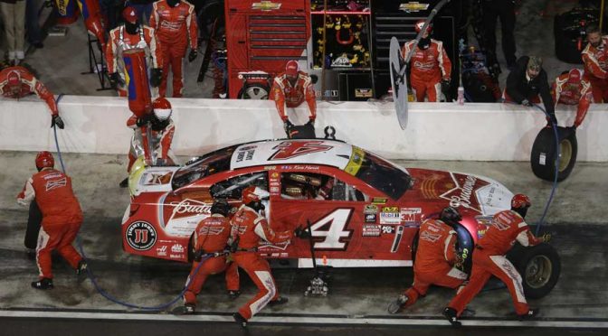 Pit crew preview for Championship 4