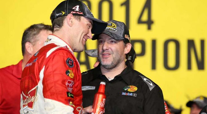 Featured Image for Tony Stewart calls out Daytona qualifying