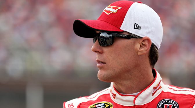 Featured image for Chase contenders rehash 'strange' Talladega ending
