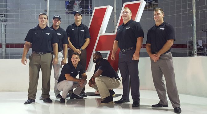 Hendrick Motorsports welcomes new class of pit crew members