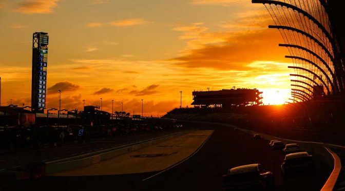 How NASCAR crowns its Sprint Cup champion