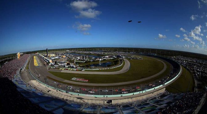 Sprint Cup season finale at Homestead sold out