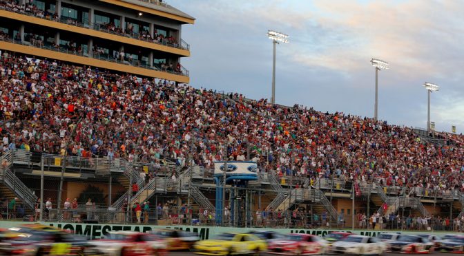 Complete schedule for Homestead-Miami
