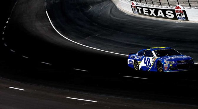 Featured image for How to win: Texas Motor Speedway